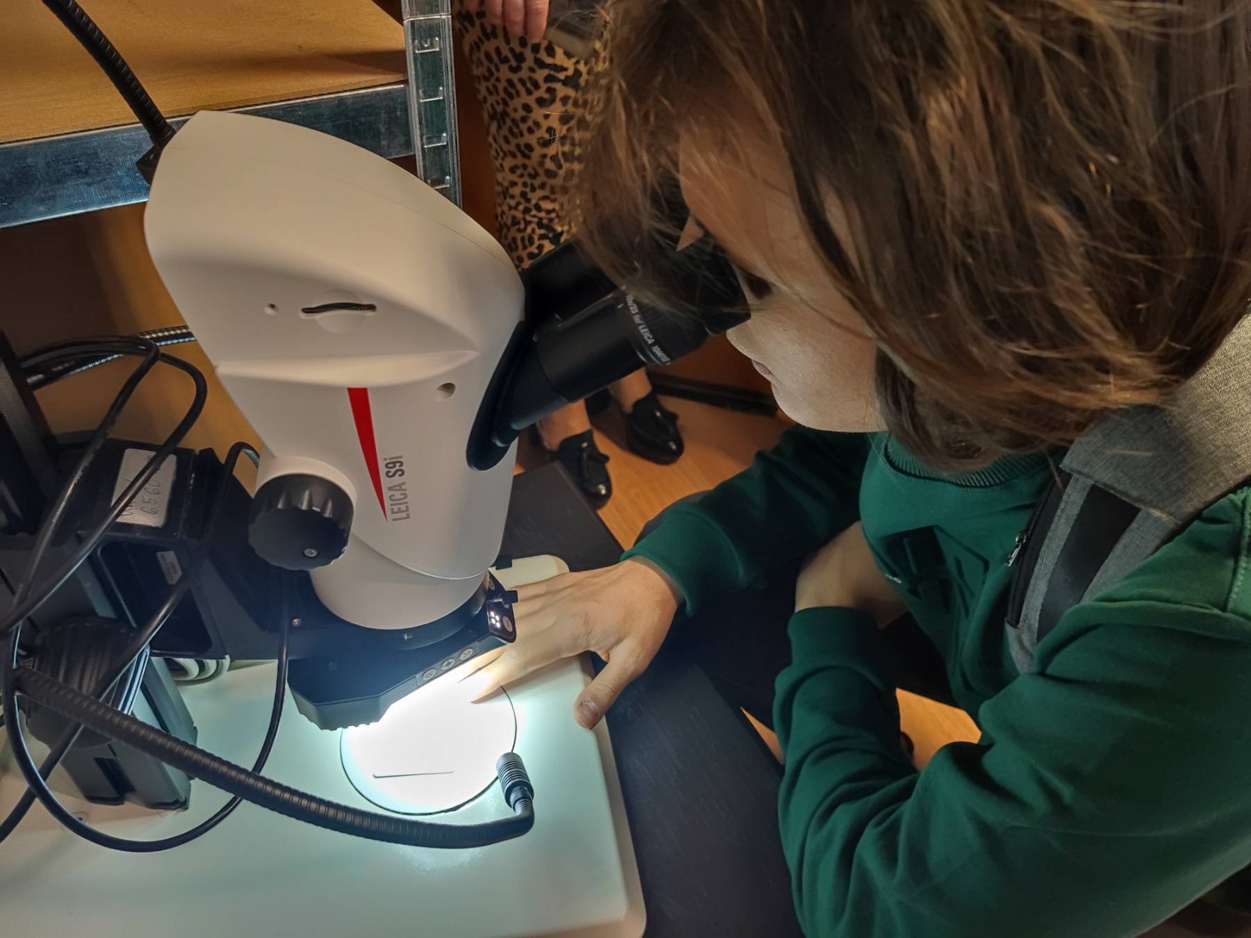  Криминалистична лаборатория 